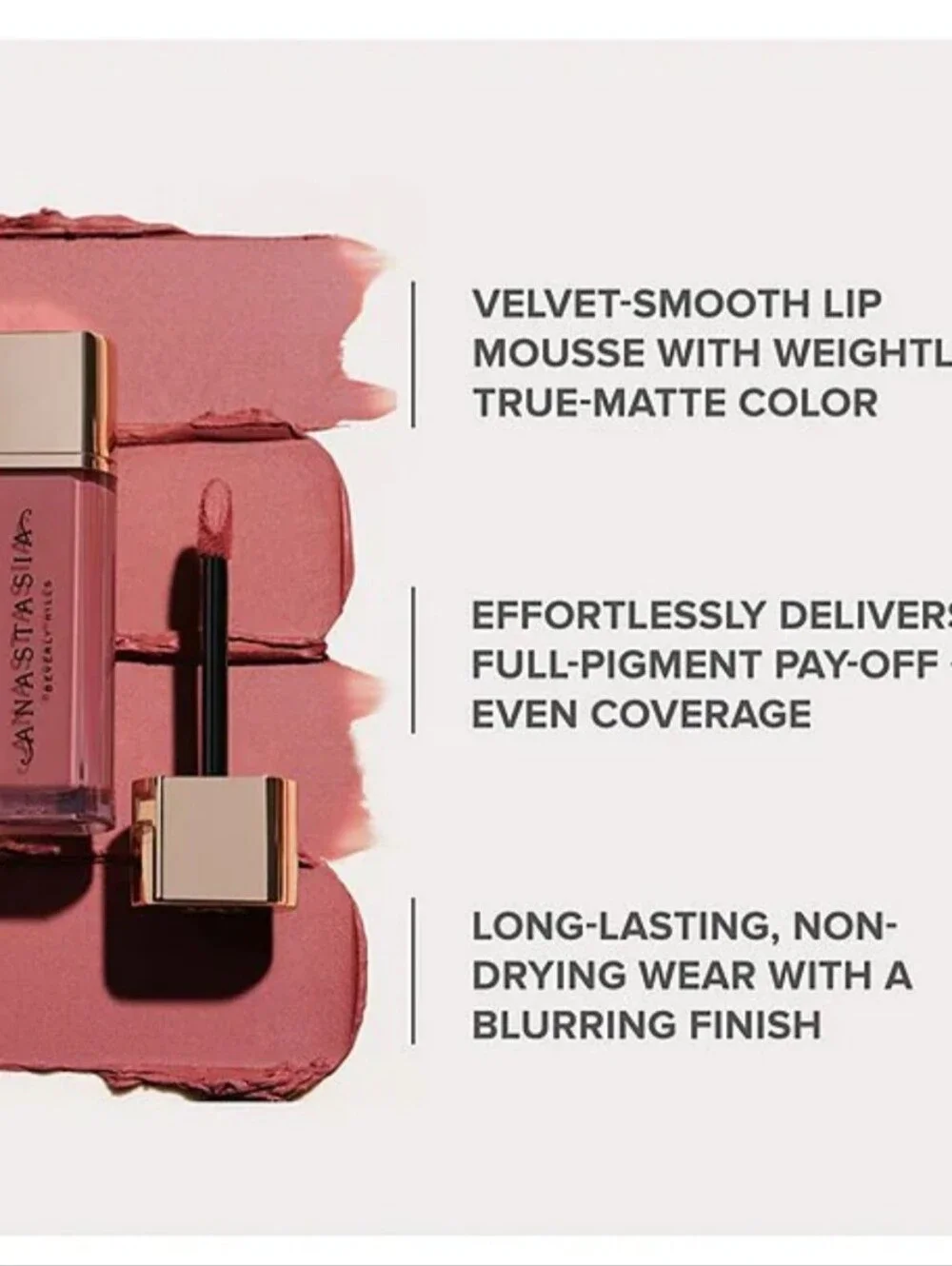 Anastasia Beverly Hills colors softy